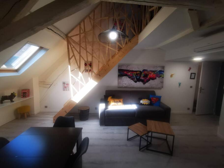 Au numéro 6 Le fun Châteauroux Exterior foto