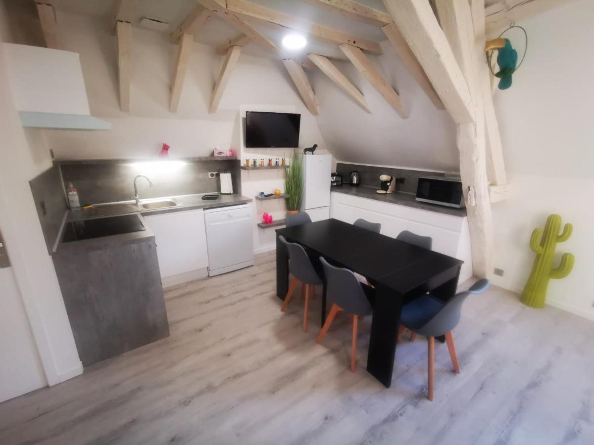 Au numéro 6 Le fun Châteauroux Exterior foto