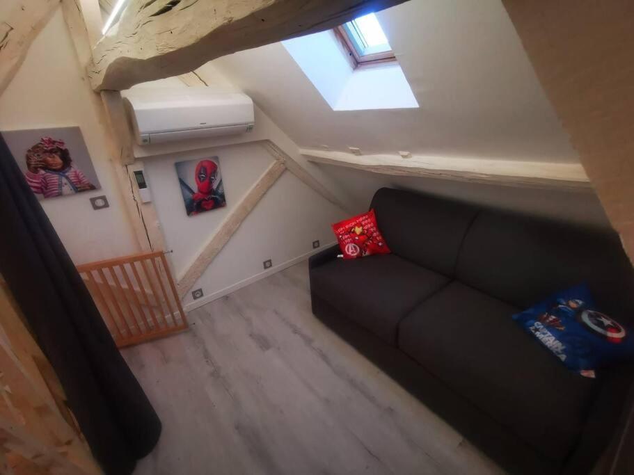 Au numéro 6 Le fun Châteauroux Exterior foto