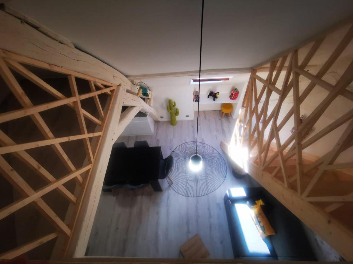 Au numéro 6 Le fun Châteauroux Exterior foto