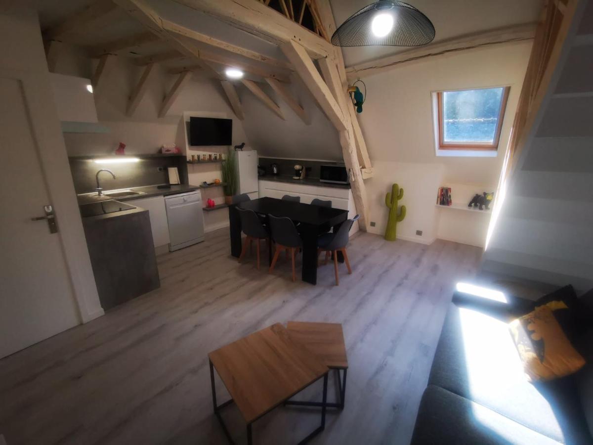 Au numéro 6 Le fun Châteauroux Exterior foto